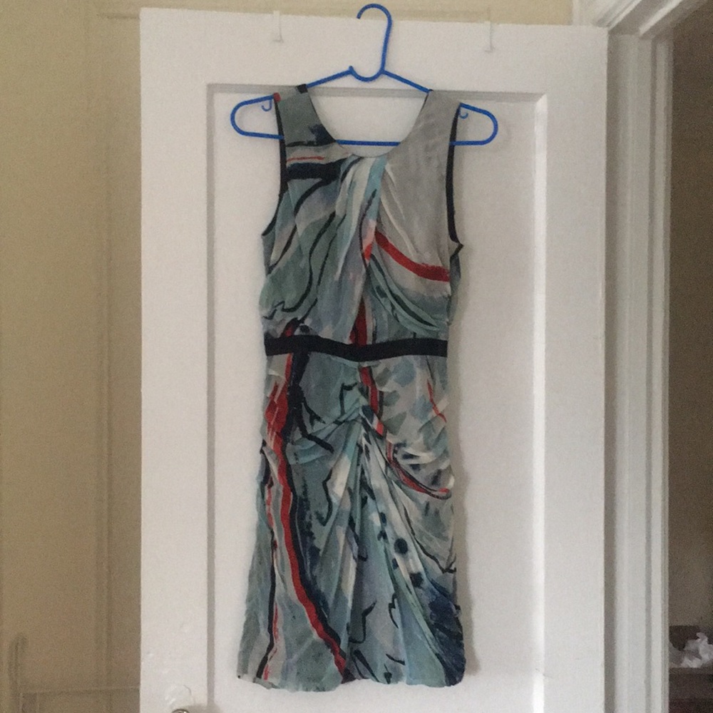 DVF Dress